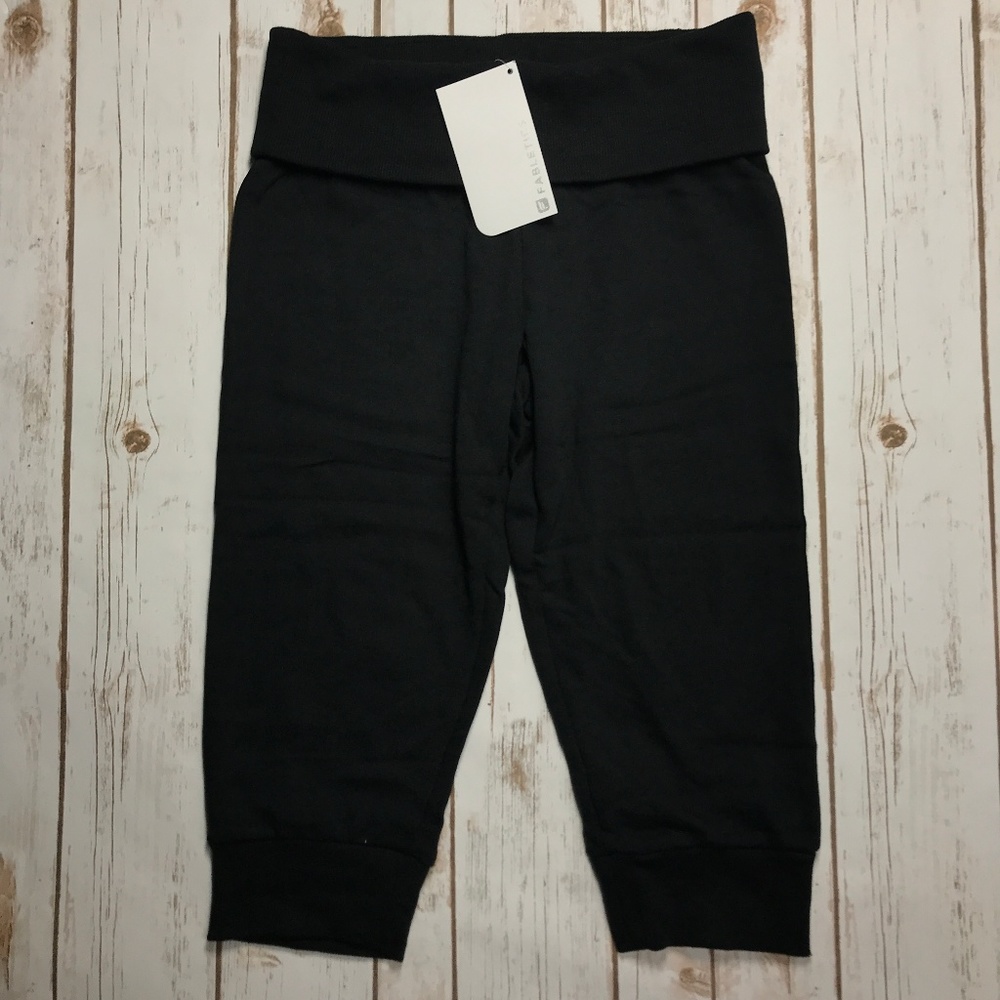 Fabletics Hamilton Sweatpant Sz S NWT
